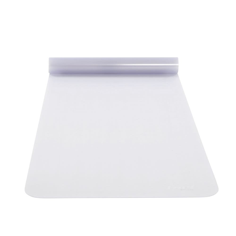 FUEL Fitness Bodenschutzmatte transparent 120x60 cm