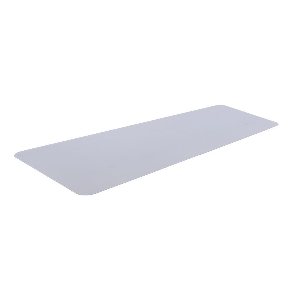 FUEL Fitness Bodenschutzmatte transparent 120x60 cm