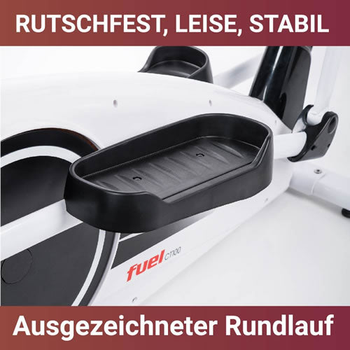 FUEL Fitness Crosstrainer CT100