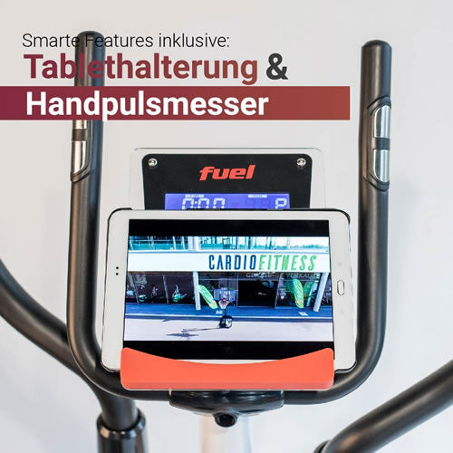 FUEL Fitness Crosstrainer CT100
