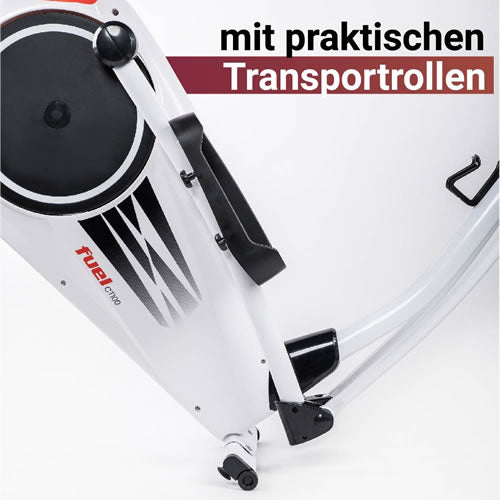 FUEL Fitness Crosstrainer CT100