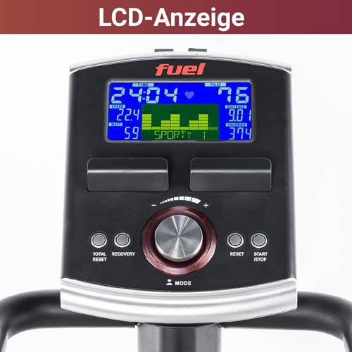 FUEL Fitness Crosstrainer CT300