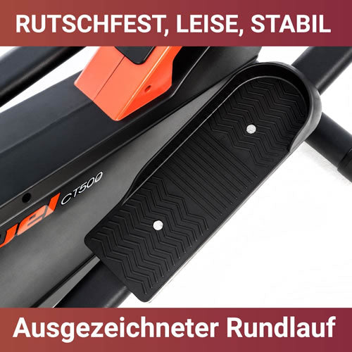 FUEL Fitness Crosstrainer CT500