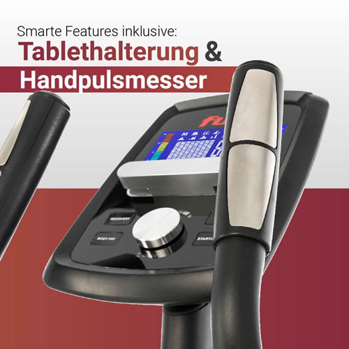 FUEL Fitness Crosstrainer CT500