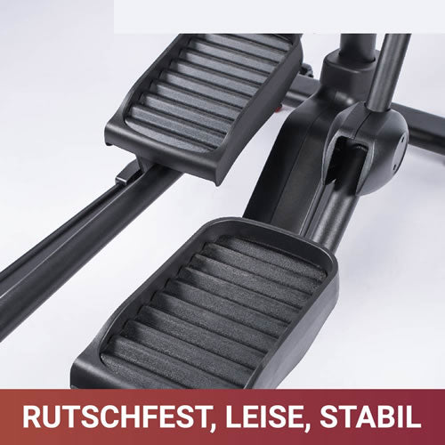 FUEL Fitness Crosstrainer EC900