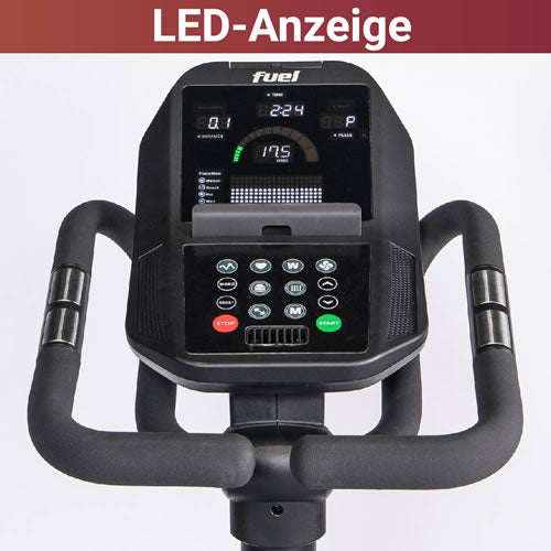 FUEL Fitness Crosstrainer EC900