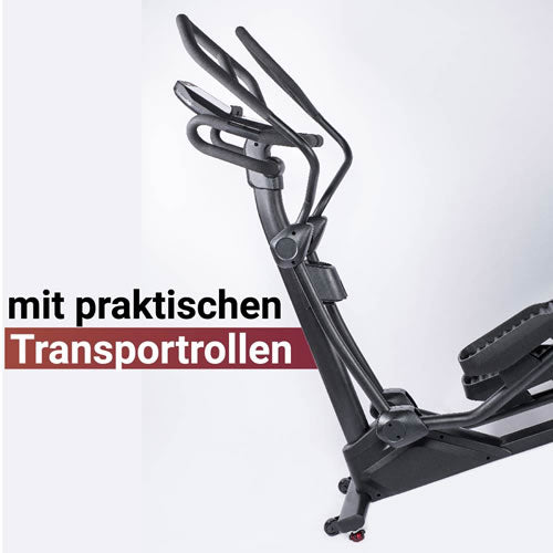 FUEL Fitness Crosstrainer EC900