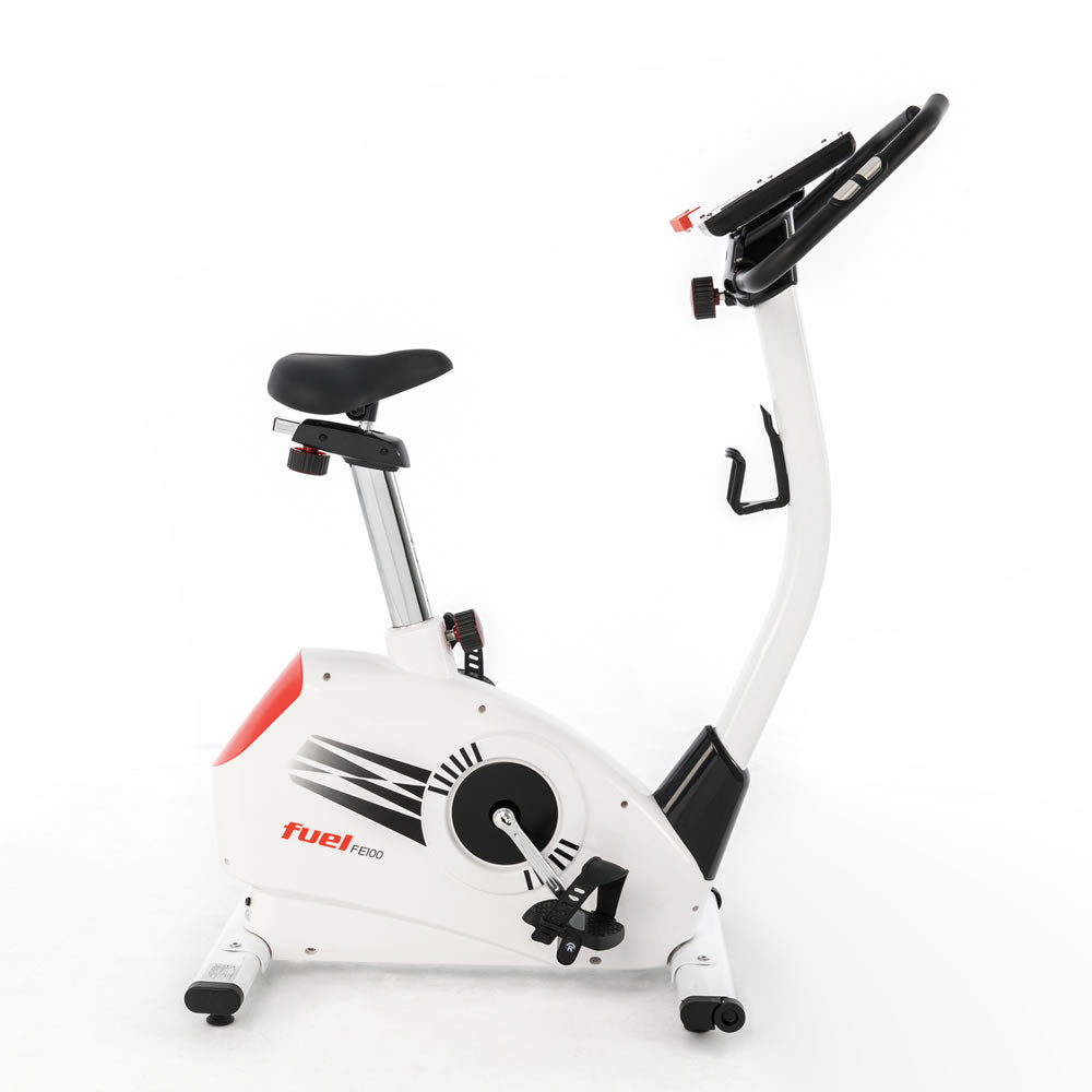 FUEL Fitness Ergometer FE100 inkl. Pulsgurt