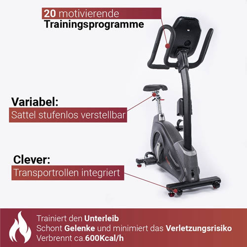 FUEL Fitness Ergometer FE900