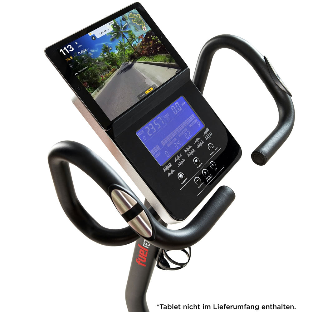 FUEL Fitness Ergometer FE700 inkl. Pulsgurt