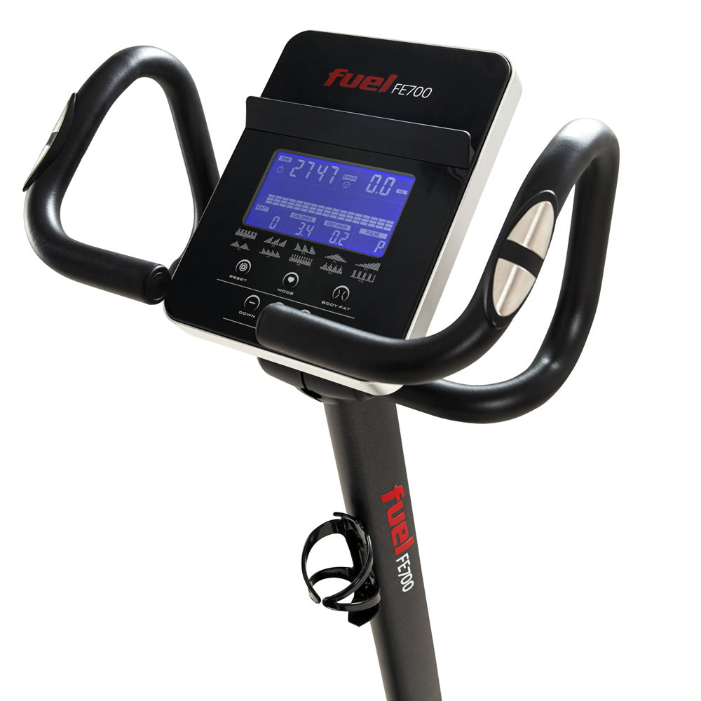 FUEL Fitness Ergometer FE700 inkl. Pulsgurt