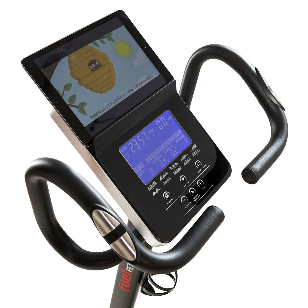 FUEL Fitness Ergometer FE700 inkl. Pulsgurt