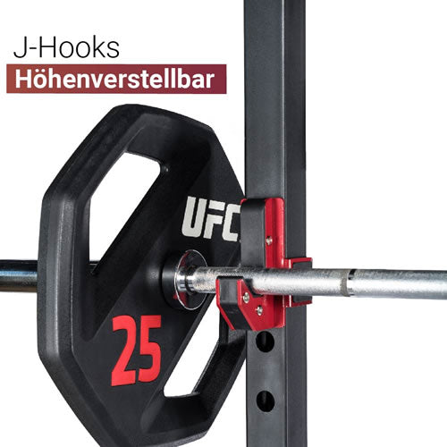 FUEL Fitness Half Cage HR300