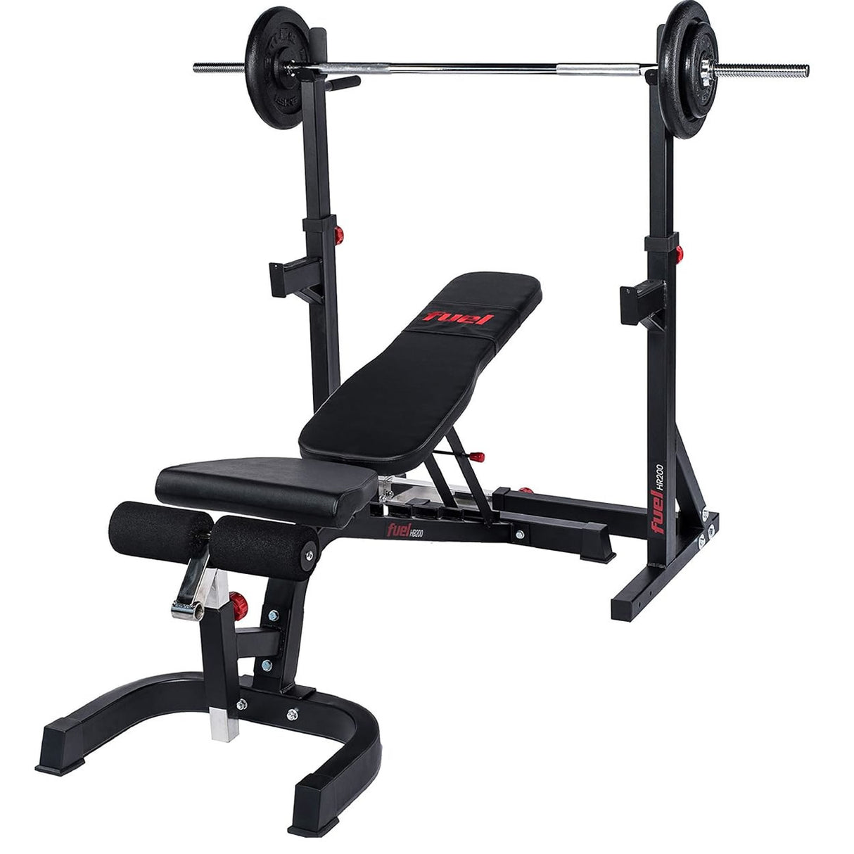 Fuel Fitness HB200 Black Friday Superset