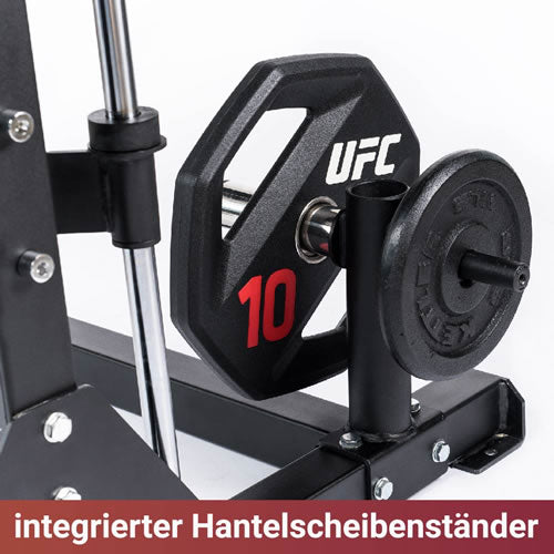 FUEL Fitness Multipresse HR500 Smith Machine
