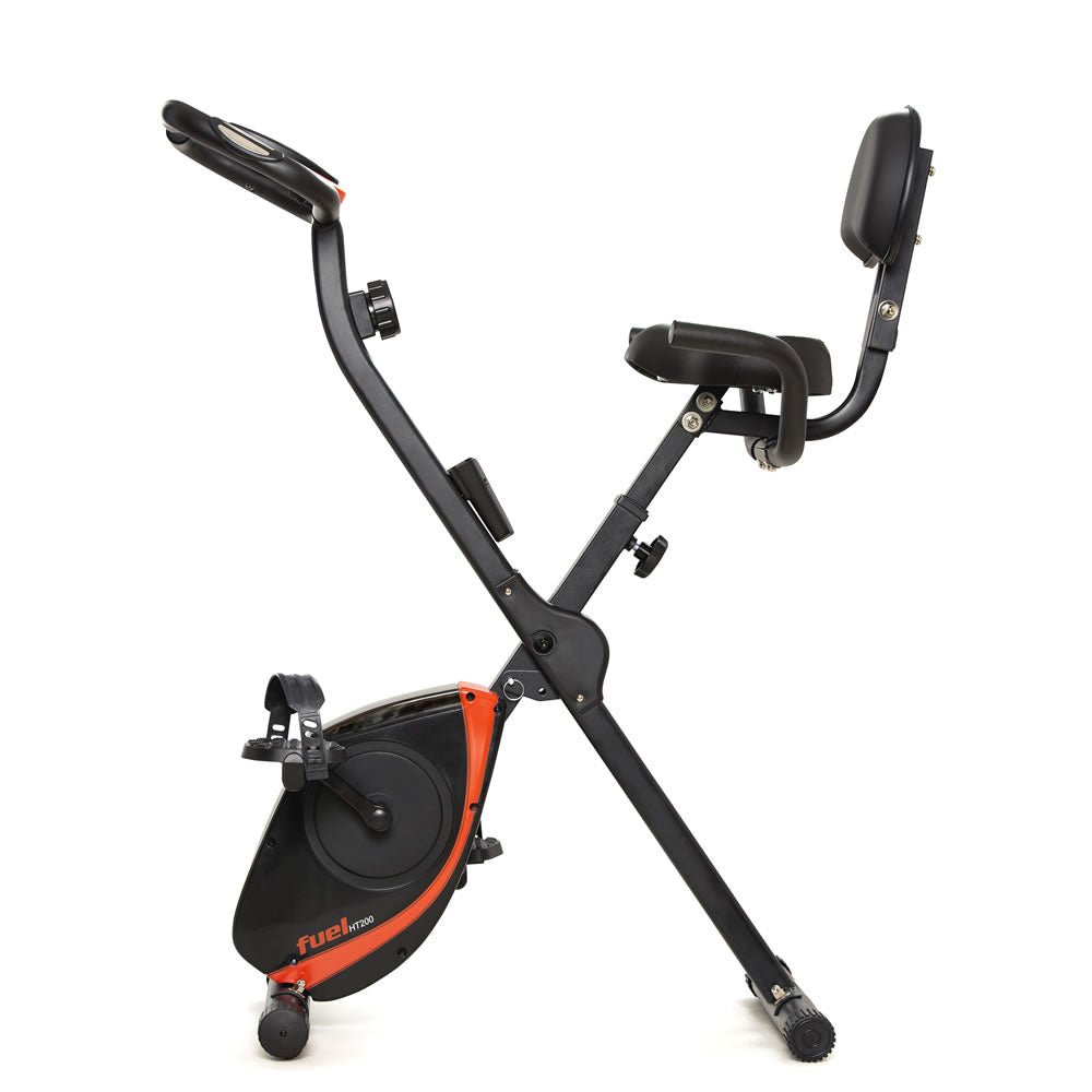 FUEL Fitness klappbarer Heimtrainer HT200