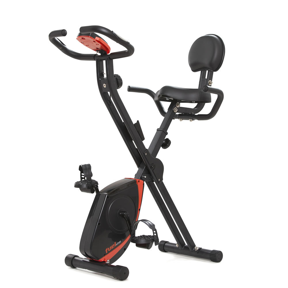 FUEL Fitness klappbarer Heimtrainer HT200