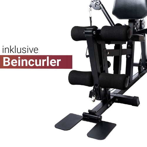 FUEL Fitness Kraftstation KS300