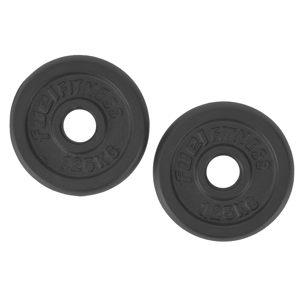 FUEL Fitness 10kg Kurzhantel-Set