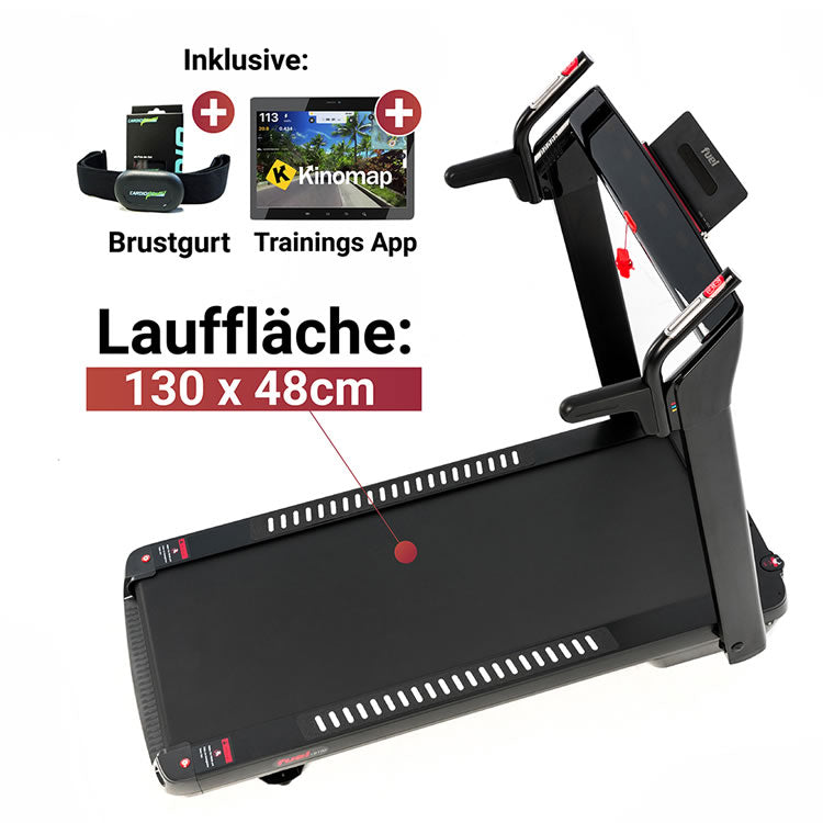 FUEL Fitness Laufband LB100