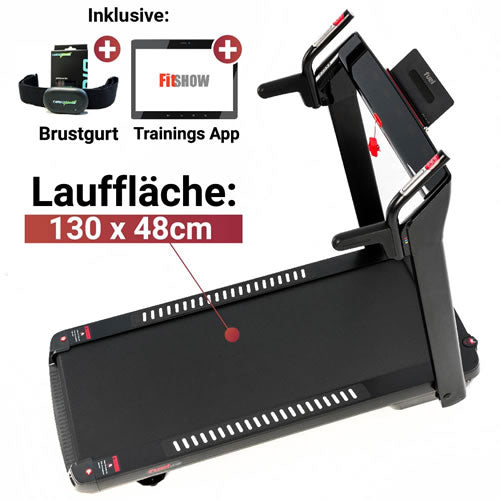 FUEL Fitness Laufband LB100