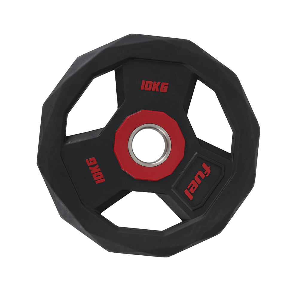 FUEL Fitness HR300 Power Set: Halfcage + Hantelbank + Hantelstange + Hantelscheiben