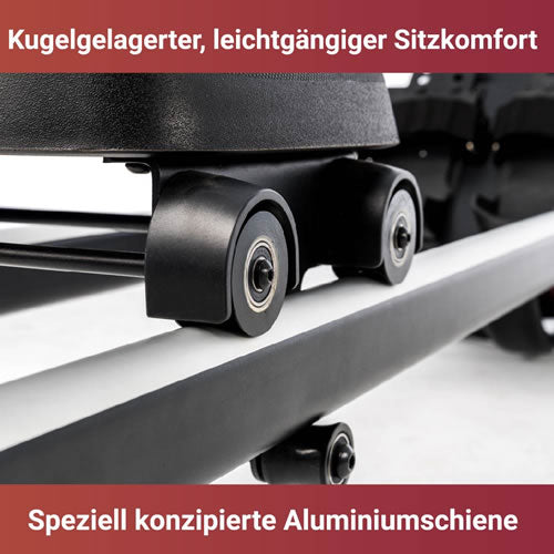 FUEL Fitness Rudergerät RG500