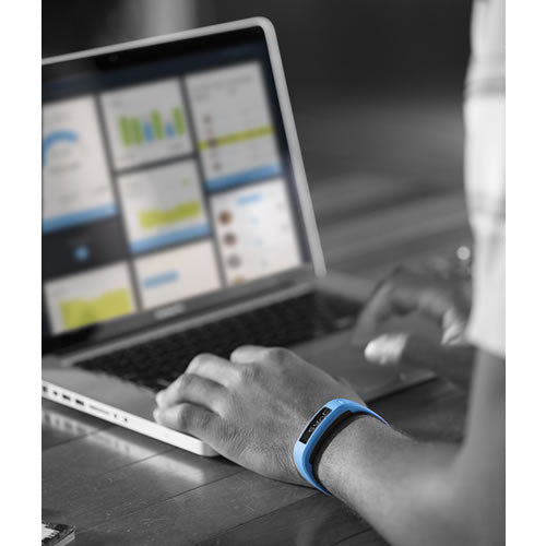 Garmin vivofit Fitnessarmband