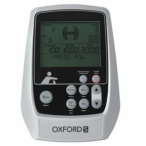 Horizon Fitness Rudergerät Oxford 5