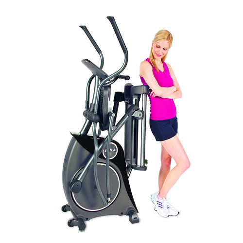 Horizon Fitness Crosstrainer Andes 8i