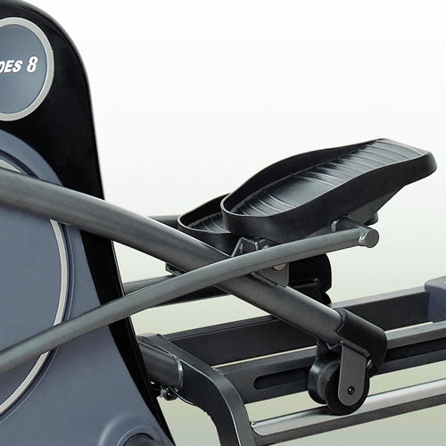 Horizon Fitness Crosstrainer Andes 8i