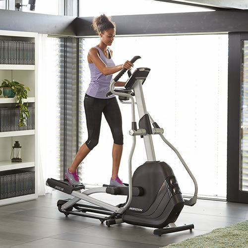Horizon Fitness Crosstrainer Andes 7i Viewfit