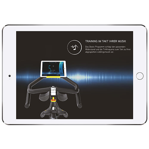 Horizon Fitness Indoor Cycle GR7