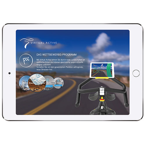 Horizon Fitness Indoor Cycle GR7