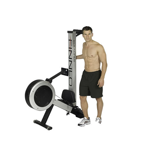 Hammer Finnlo Rudergerät Aquon XTR Aussteller