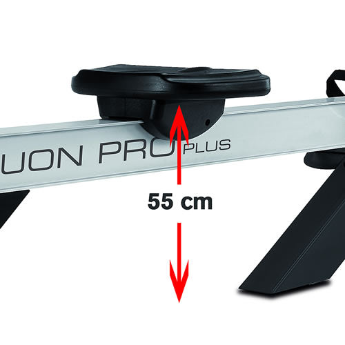 Hammer Finnlo Rudergerät Aquon Pro Plus