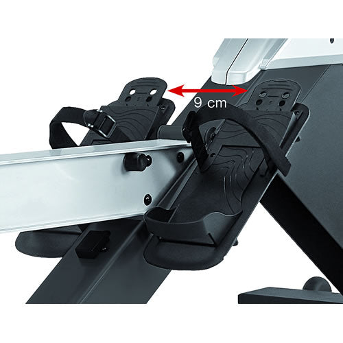 Hammer Finnlo Rudergerät Aquon Pro Plus