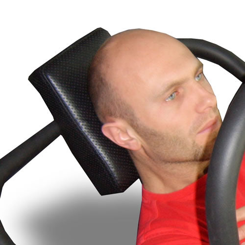 Hammer Bauchtrainer Ab Dominox mit Power Belt