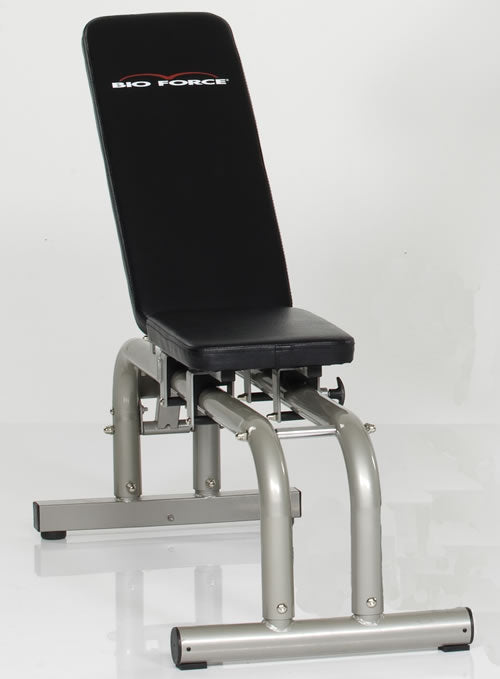 Hammer Finnlo Bio Force Power-Bench
