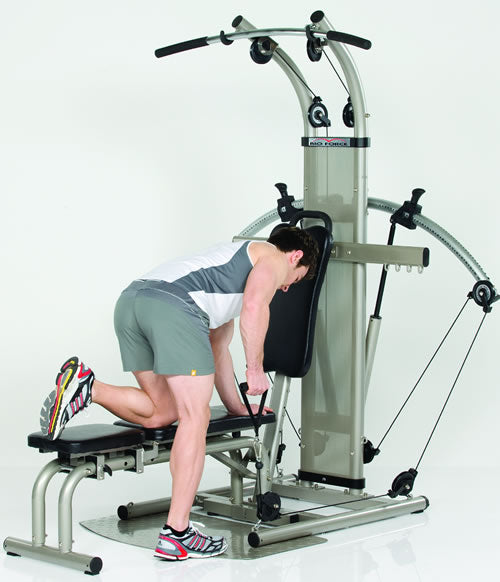 Hammer Finnlo Bio Force Power-Bench