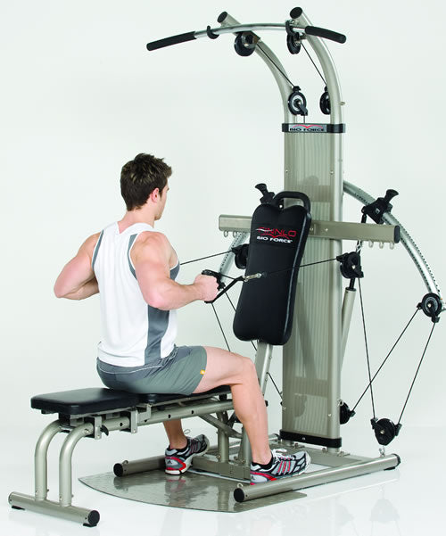 Hammer Finnlo Bio Force Power-Bench