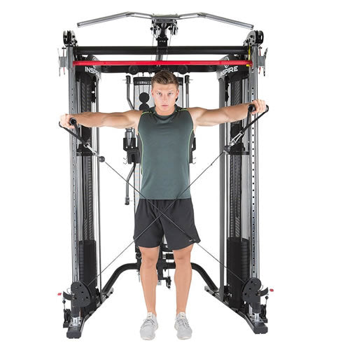 Inspire by Hammer Kraftstation FT2 Multipresse