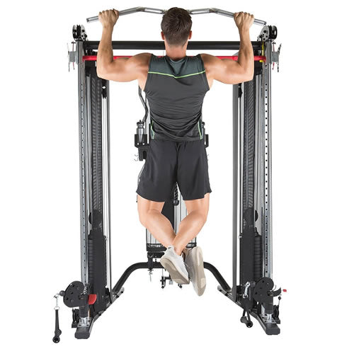 Inspire by Hammer Kraftstation FT2 Multipresse