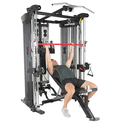 Inspire by Hammer Kraftstation FT2 Multipresse