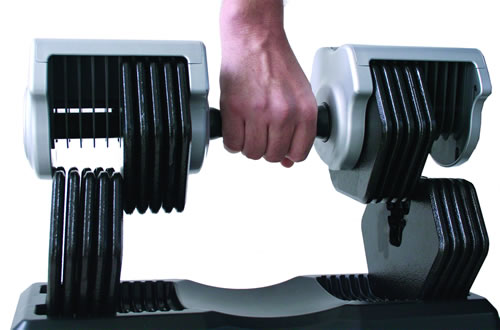 Hammer Finnlo Vario-Tech 2x 25 kg Kurzhantelsystem