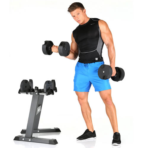 Finnlo Maximum SmartLock Hantel-Set 2x 32kg