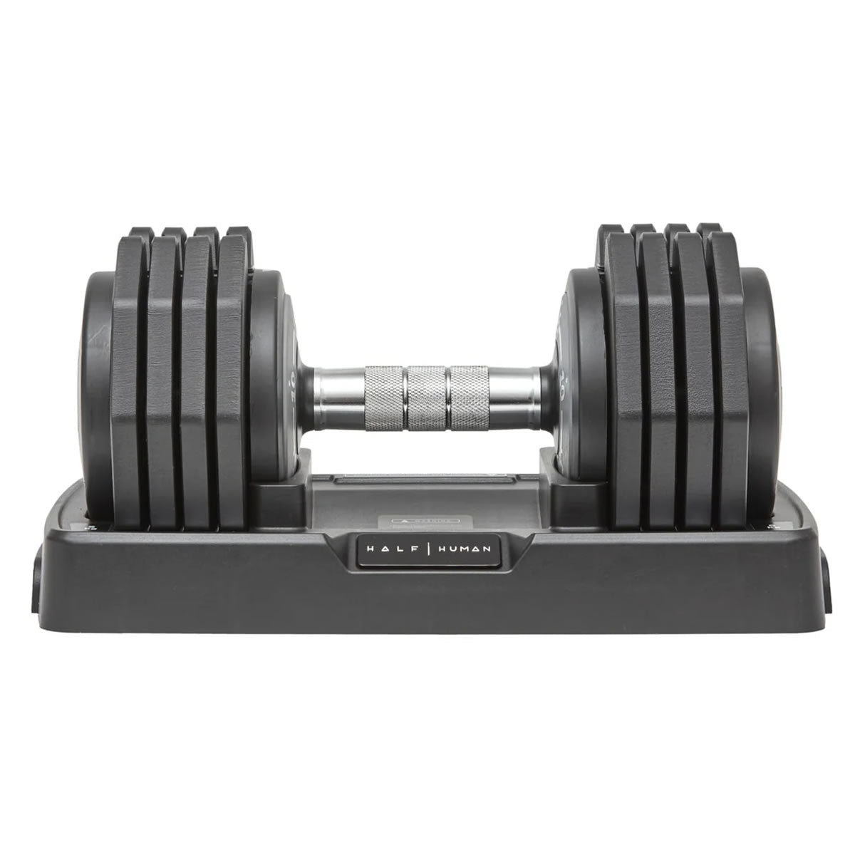 Half Human 2x 10kg verstellbare Hantel Set