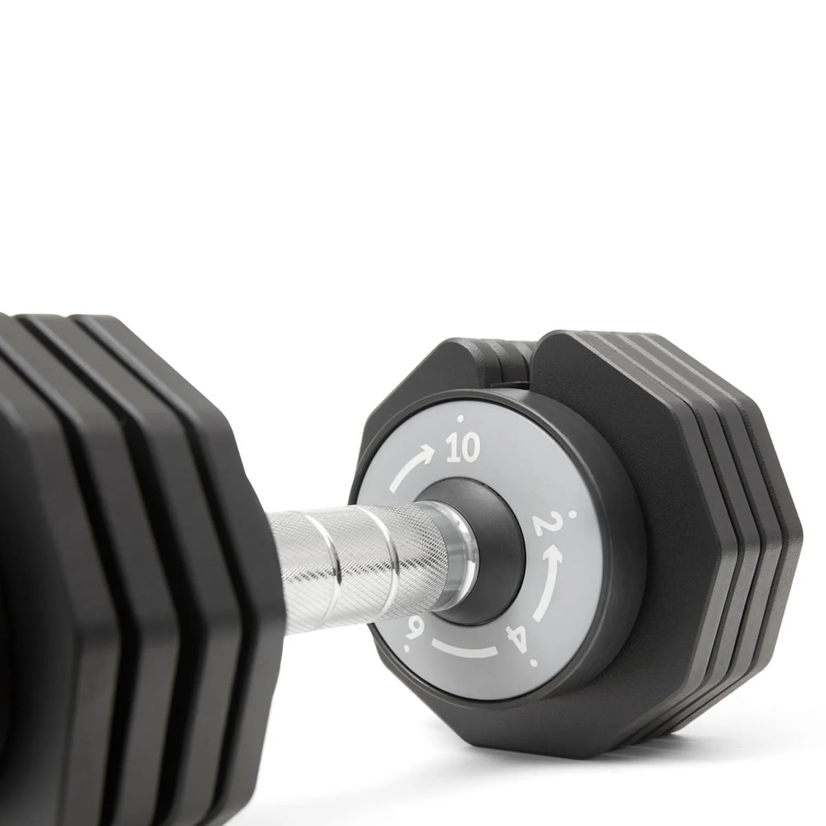 Half Human 2x 10kg verstellbare Hantel Set