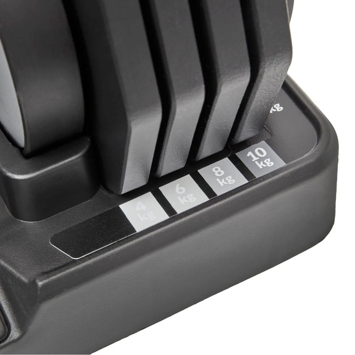 Half Human 10kg verstellbare Hantel