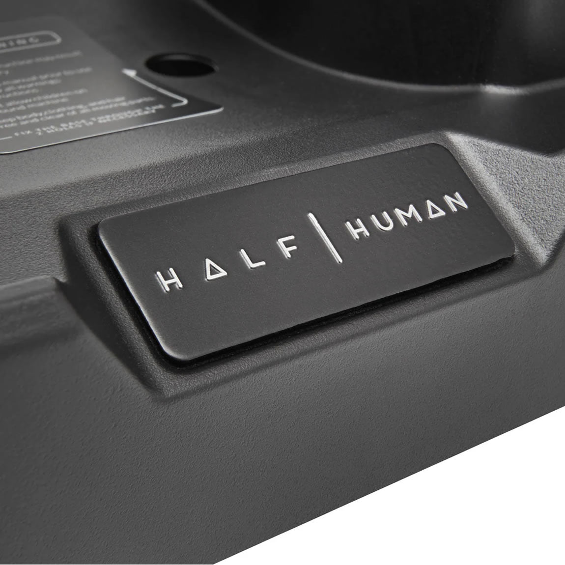 Half Human 10kg verstellbare Hantel
